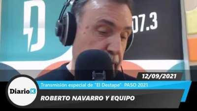 De los creadores de Gano Scioli por amplia diferencia !!!!