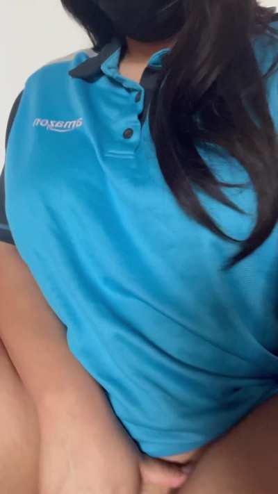 Ready to handle your package