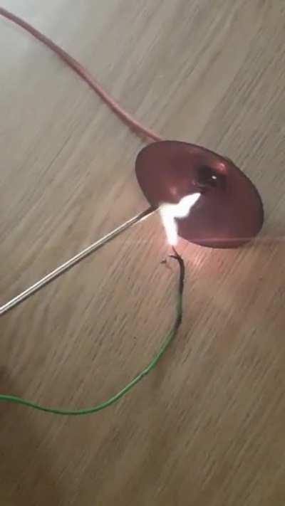 Fun with High Voltage