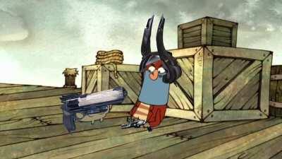 Finally getting Hawkmoon