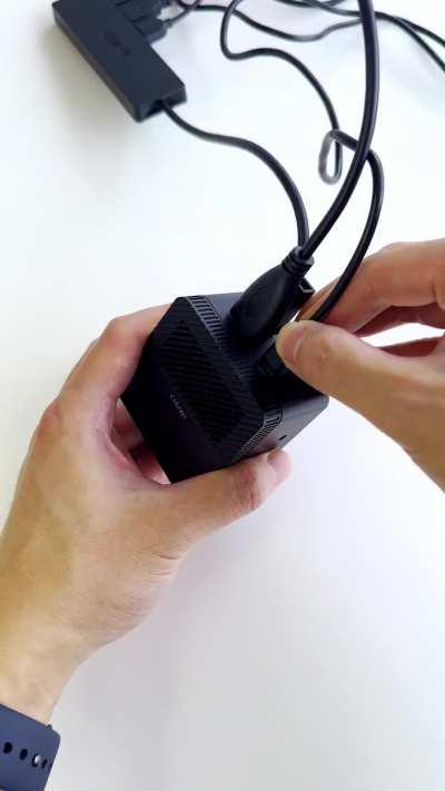 My Tiny Gaming Setup (Custom built USB keyboard/mouse and monitor stand)