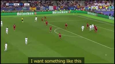 RealMadrid is not just a club, its an Emotion!! Enjoy every moment captured here♥️