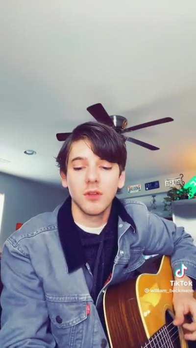 Everyone needs a hype man