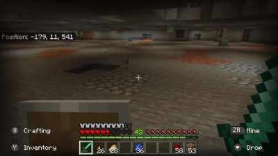 Instant Transmission Creeper?