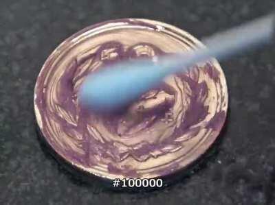 Bozuk para nasıl parlatılır