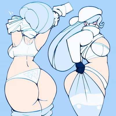 Thicc Momma Melony.