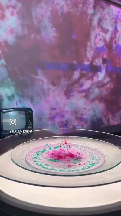 More play with liquid light