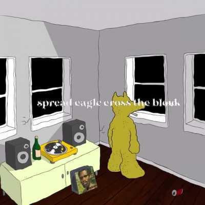 spread quasi cross the block