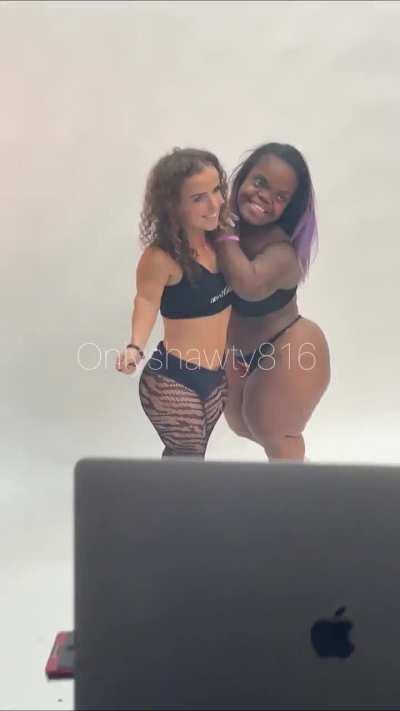 2 and the half girls 