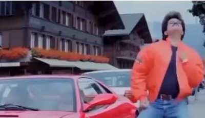 when the subtitle is low budget