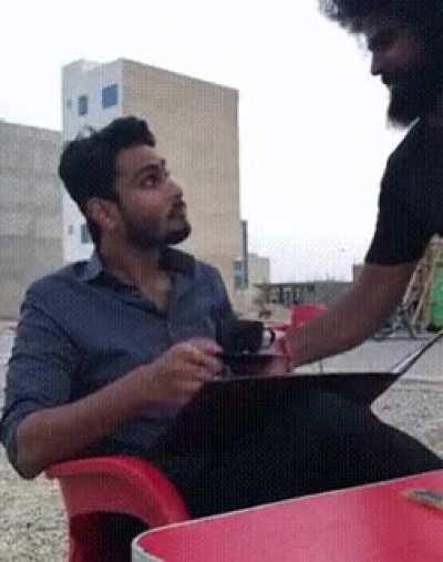 What a location for a doctor.