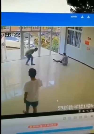 Make fun of your friend