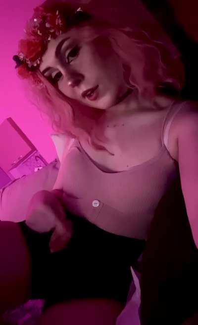 there's my little secret 😅😉