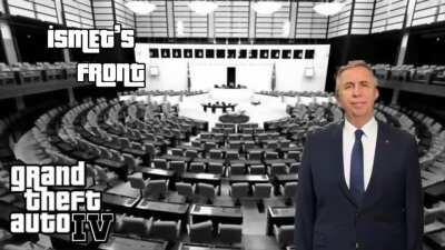 En sevdiğim siyasetçiler sonuncuda sesi kıssanız iyi olur