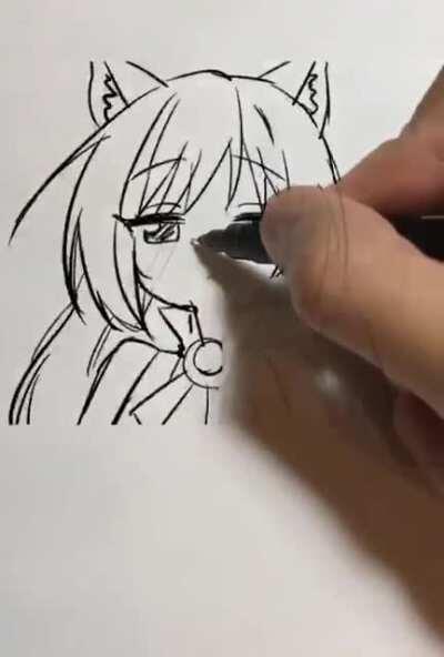 Kyaru pout [Princess Connect! Re:Dive]