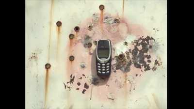 Nokia, o celular perfeito para um carioca.