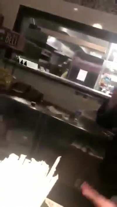 A true epic power move