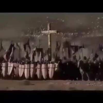 Couldn't find a crusade subreddit