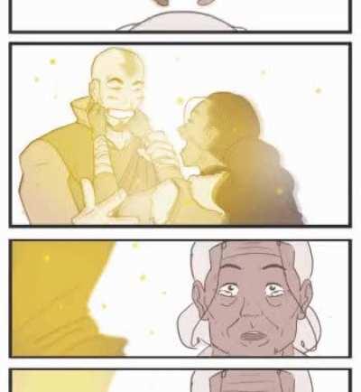 Rekindling their happy times