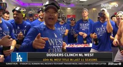 [Highlight] [Highlight] Dave Roberts: “No premature popping, we’re not 16 anymore”