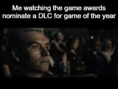 Y'all really couldn't find any other games?