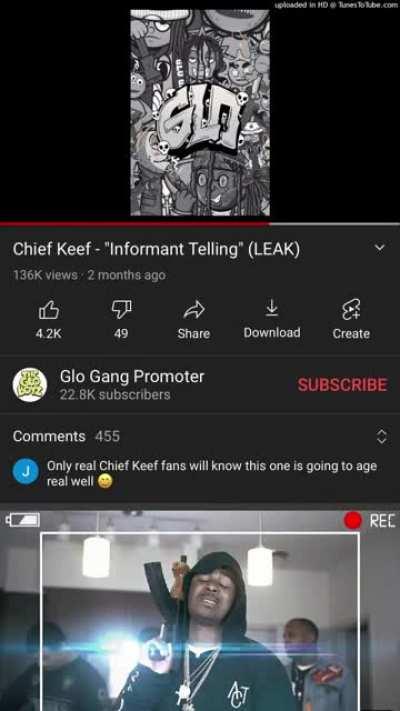 Does Sosa Even Take music Serious??