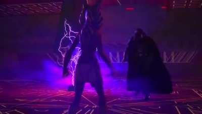 My favourite moment in the series. Still sends chills down my spine to this day.