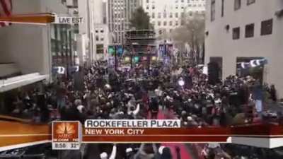 Uj felvétel - Sigma Boy + Crazy In Love + Where Have You Been (Live in Concert On Like THISs)