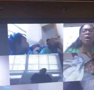 These Zoom calls are getting out of hand