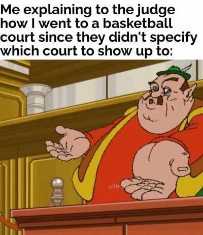 I'm Gonna Do What's Called a Pro Gamer Move