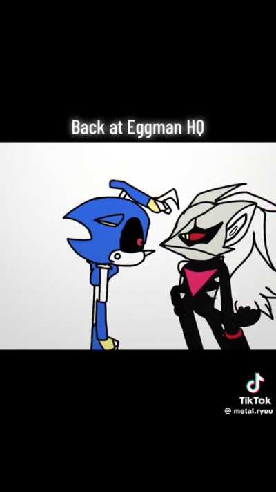 The true epilogue of eggman vs bowser 