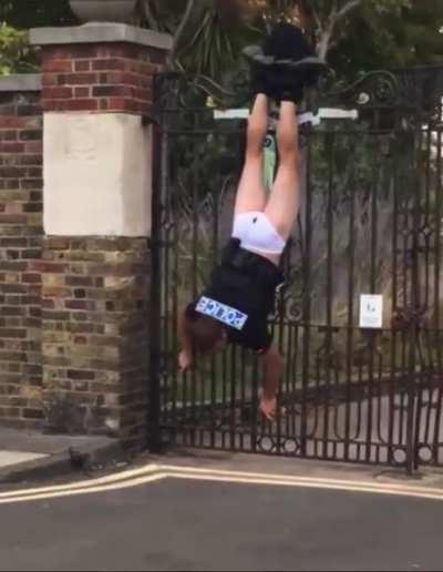 to do more training at the police academy