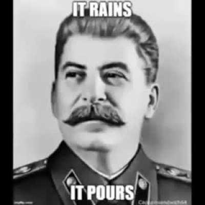 Idk if this was originally anti communist, but its based