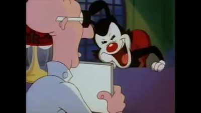 What does this remind you of, Soldier?