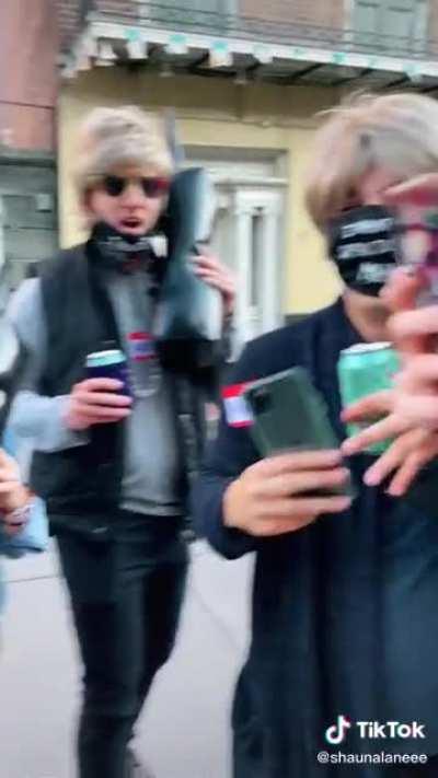 We want to speak to your managers!