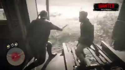 Red Dead Privateering