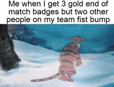 But… But I also did good :(