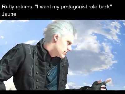 Ruby v Jaune Death Battle, When?