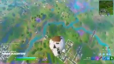 Rotation exploit with the new item