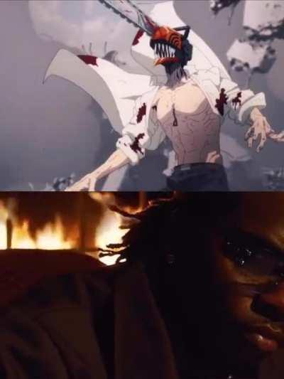 Bro Denji is LITERALLY ME! ✍️🔥🔥🔥