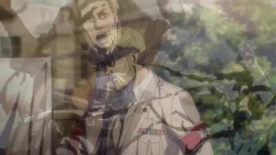 Smoking the Erwin pack