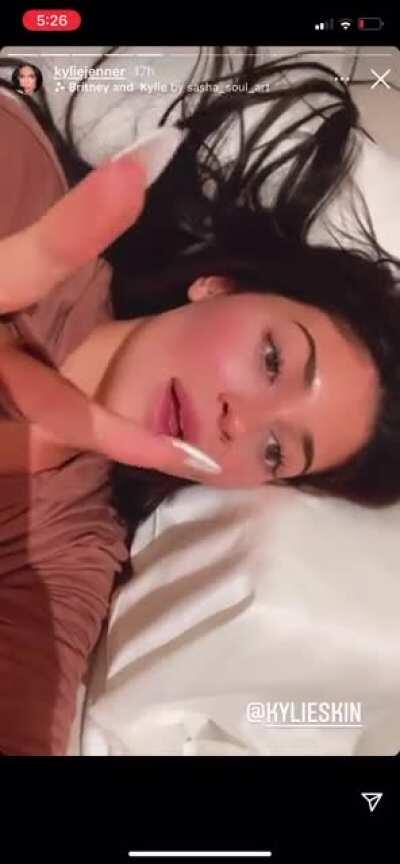 She’s just so cute sometimes