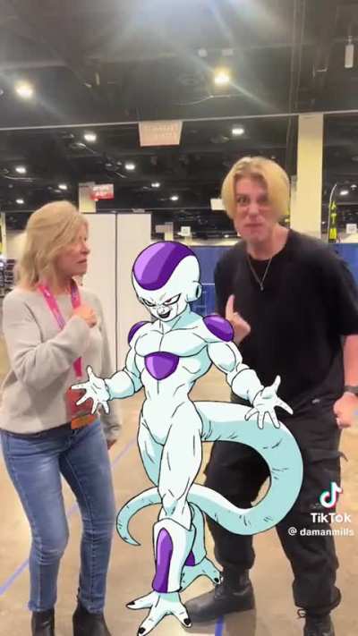 Who’s the real Lord Frieza?