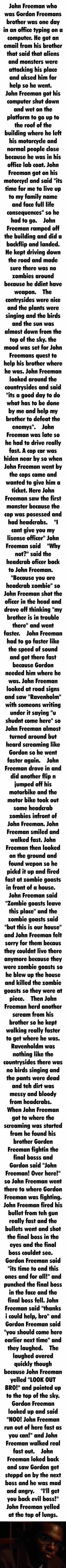 peak writing right here