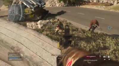 I know for a fact they were raging I can feel it