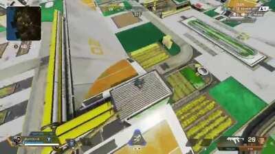 Broke octanes ankles with this grapple 😂