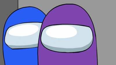 Love On The Skeld - Animation