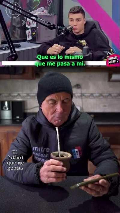 Pendeja le desea la muerte a su propio invitado.