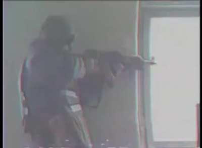 Couldn’t find someone to credit but this is footage of the Invasion of Chechnya i think.