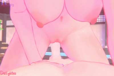 Big Raiden Creampie (by delightss)